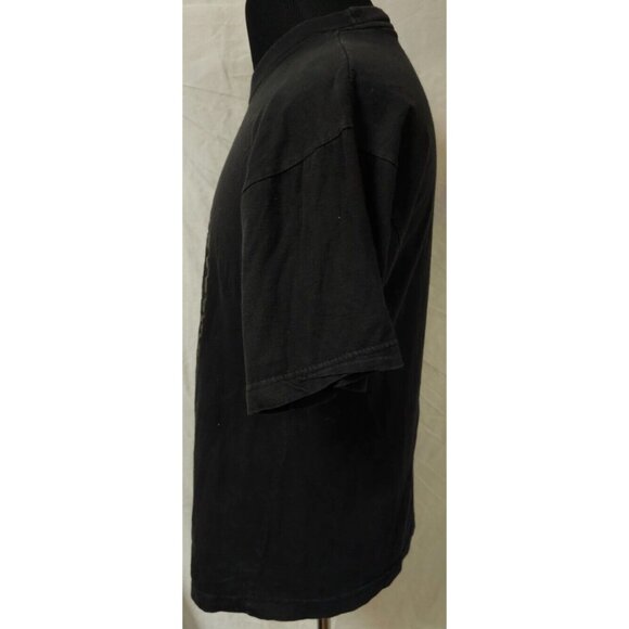 Guinness Extra Stout Beer St James's Gate Dublin Ireland Large Black T-Shirt - Picture 5 of 10